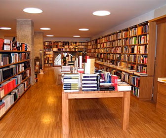 Librerías de arquitectura en Madrid