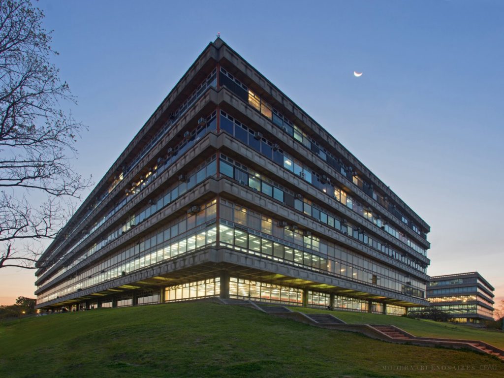 Universidad de Buenos Aires Arquitectura
