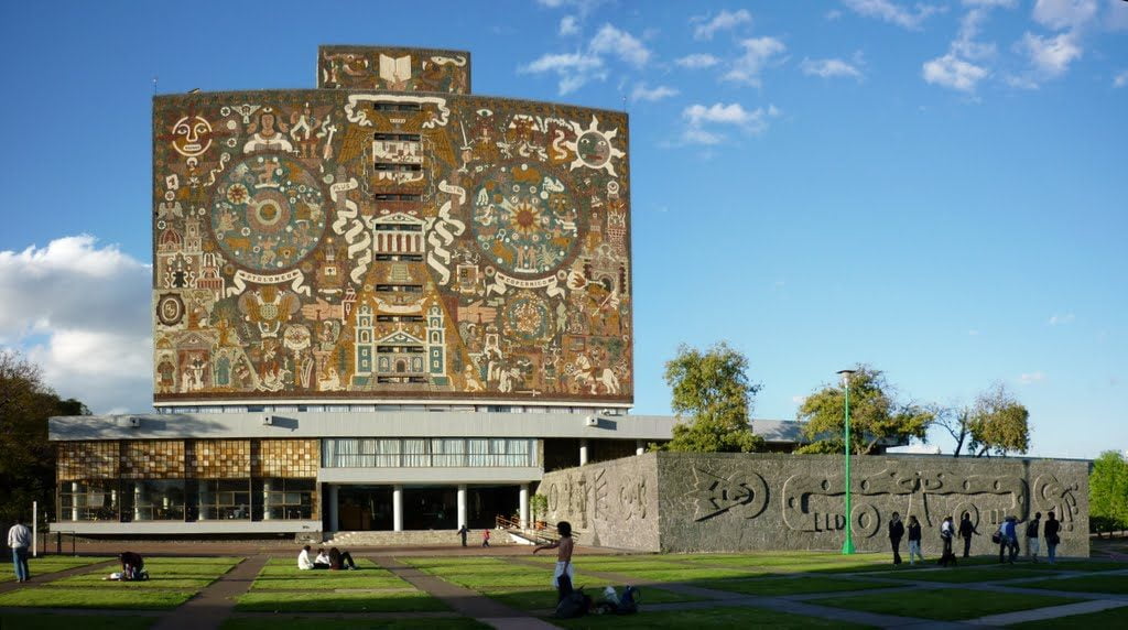 Facultad de arquitectura UNAM