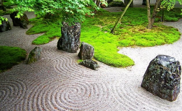 Paisajismo Zen: Conoce el jardín japonés - Estudiar Arquitectura